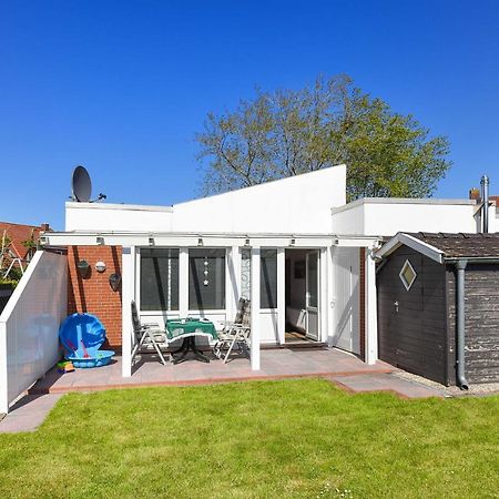 Ferienhaus Brigitte 벤세르시엘 외부 사진