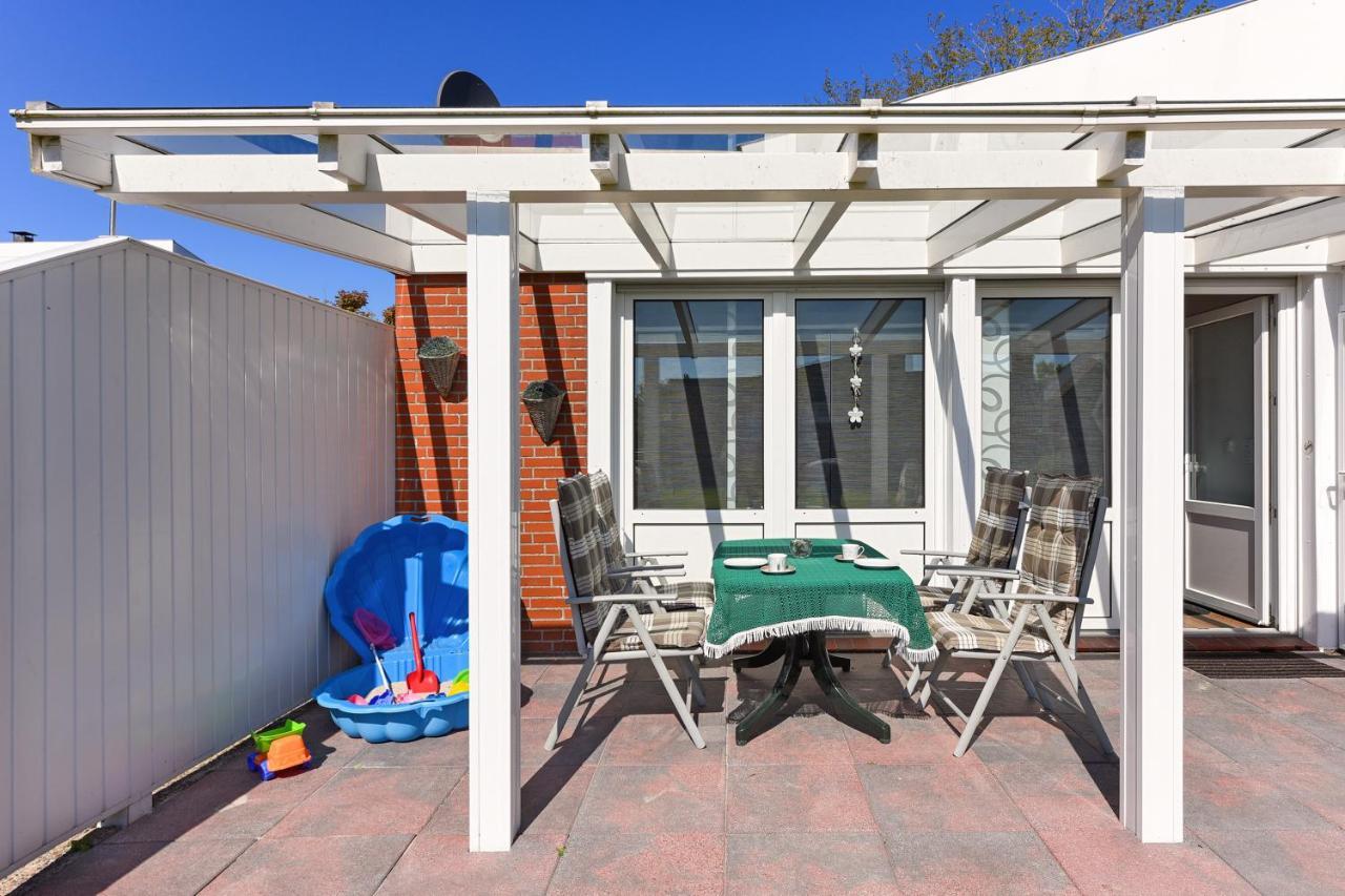 Ferienhaus Brigitte 벤세르시엘 외부 사진
