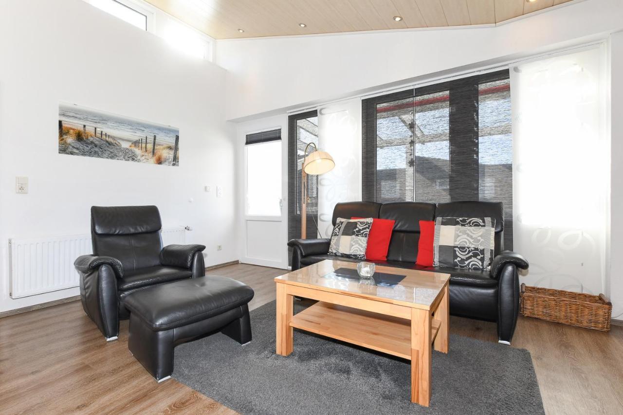 Ferienhaus Brigitte 벤세르시엘 외부 사진