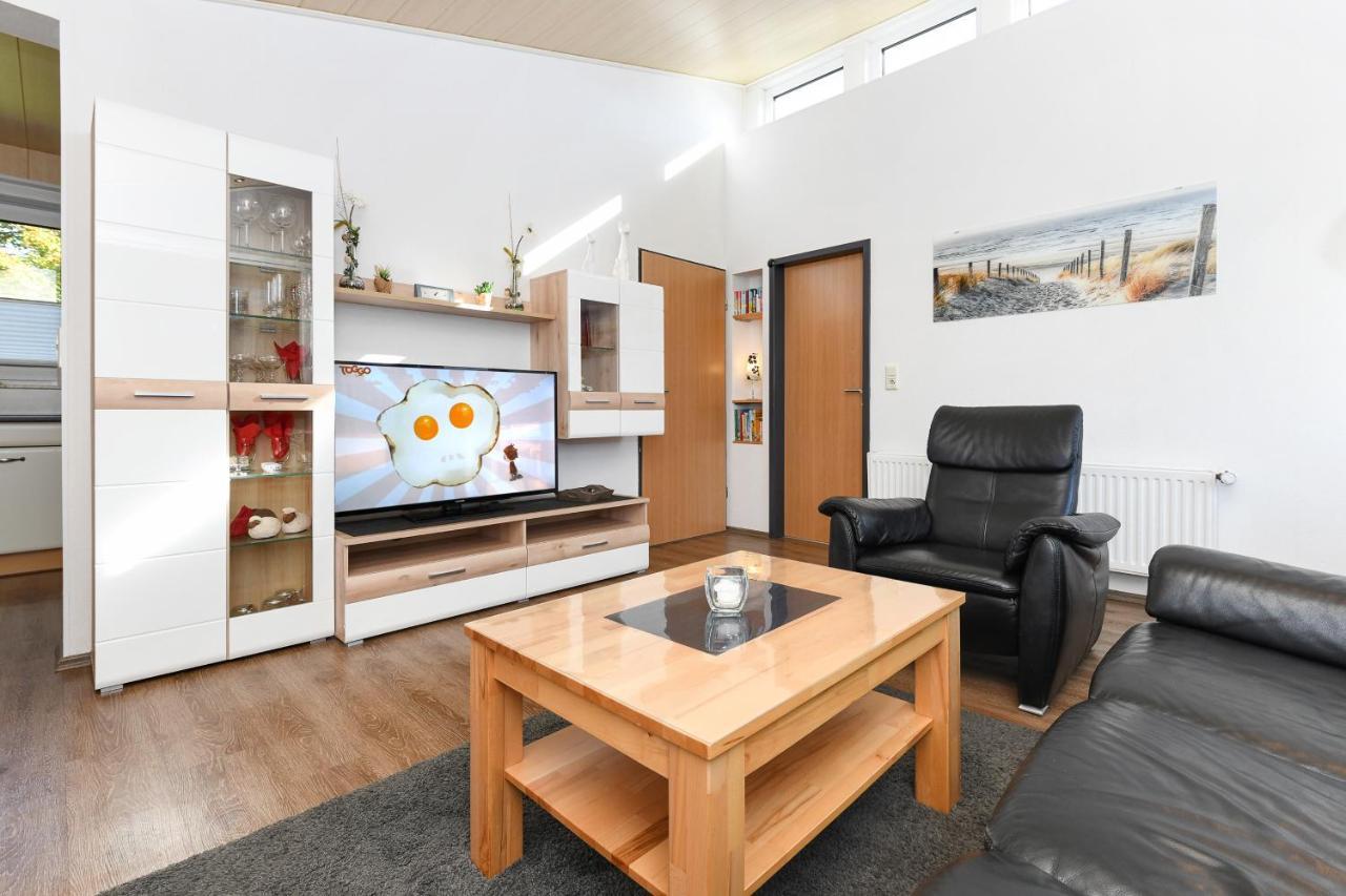 Ferienhaus Brigitte 벤세르시엘 외부 사진