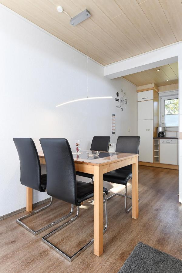 Ferienhaus Brigitte 벤세르시엘 외부 사진