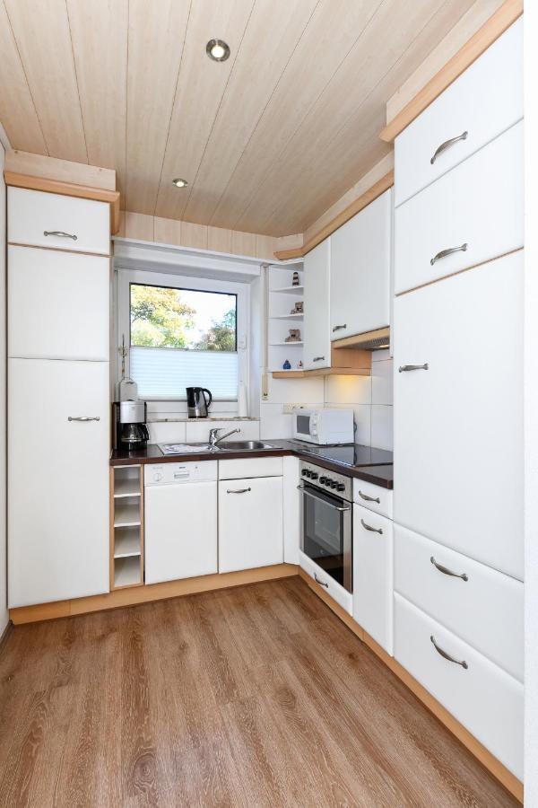 Ferienhaus Brigitte 벤세르시엘 외부 사진
