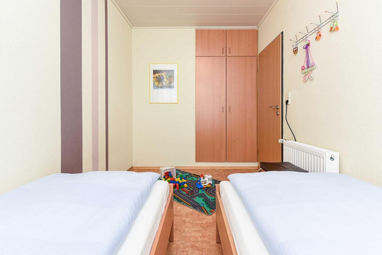 Ferienhaus Brigitte 벤세르시엘 외부 사진