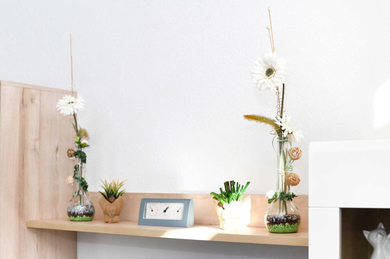 Ferienhaus Brigitte 벤세르시엘 외부 사진