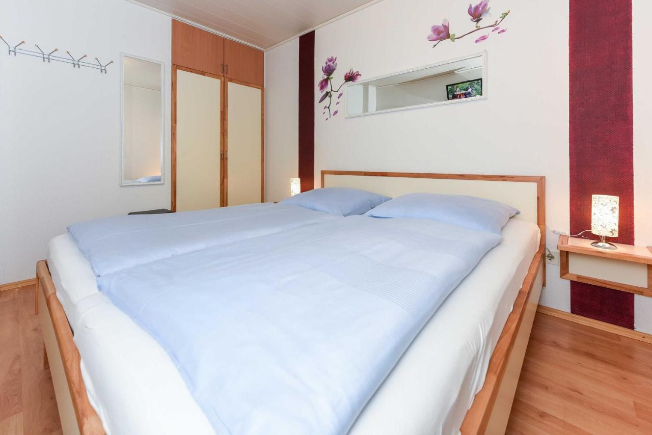 Ferienhaus Brigitte 벤세르시엘 외부 사진