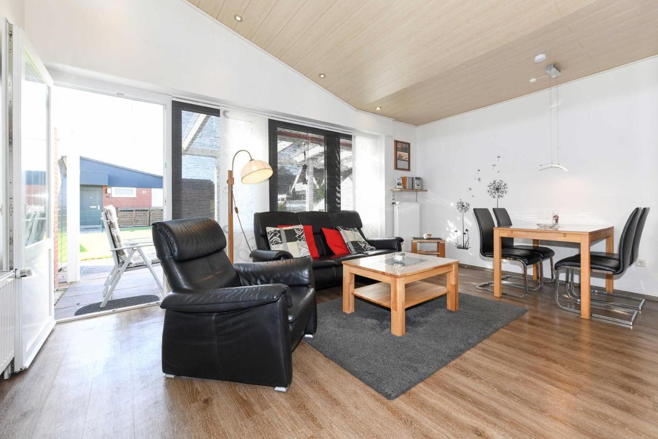 Ferienhaus Brigitte 벤세르시엘 외부 사진