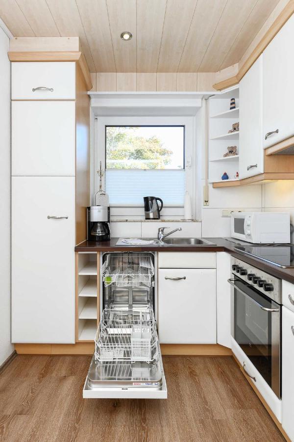 Ferienhaus Brigitte 벤세르시엘 외부 사진