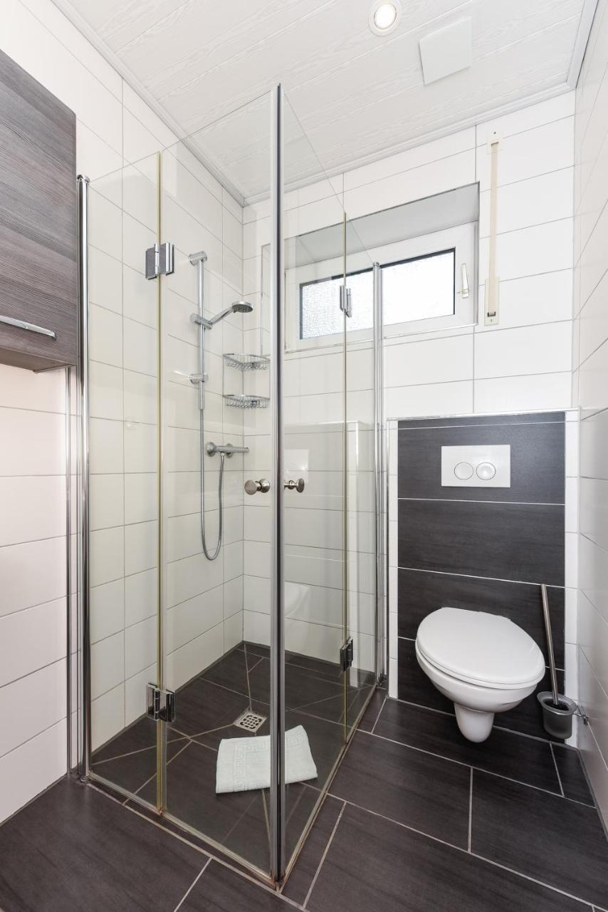 Ferienhaus Brigitte 벤세르시엘 외부 사진