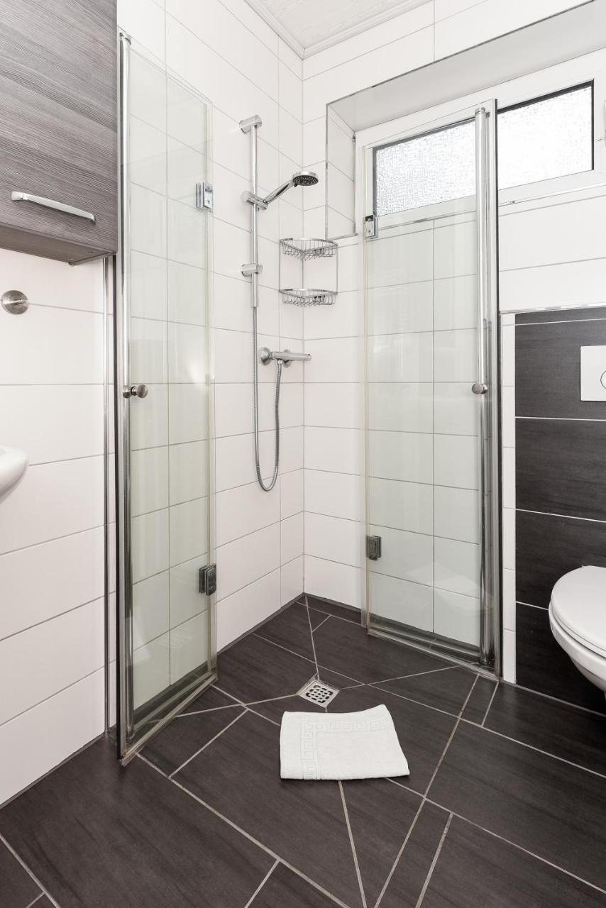 Ferienhaus Brigitte 벤세르시엘 외부 사진