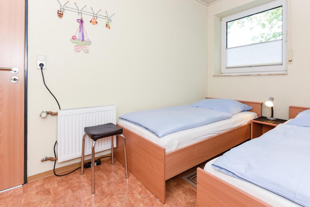 Ferienhaus Brigitte 벤세르시엘 외부 사진