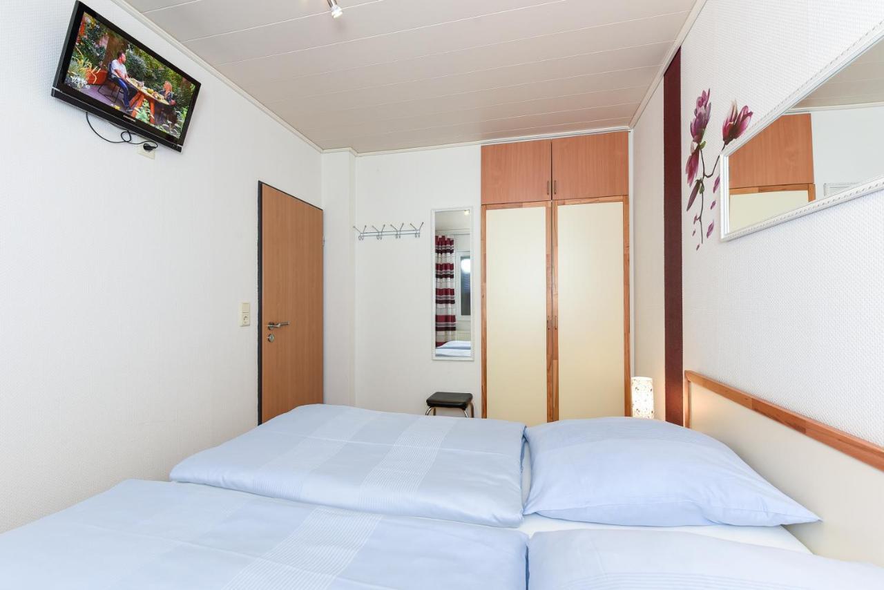Ferienhaus Brigitte 벤세르시엘 외부 사진