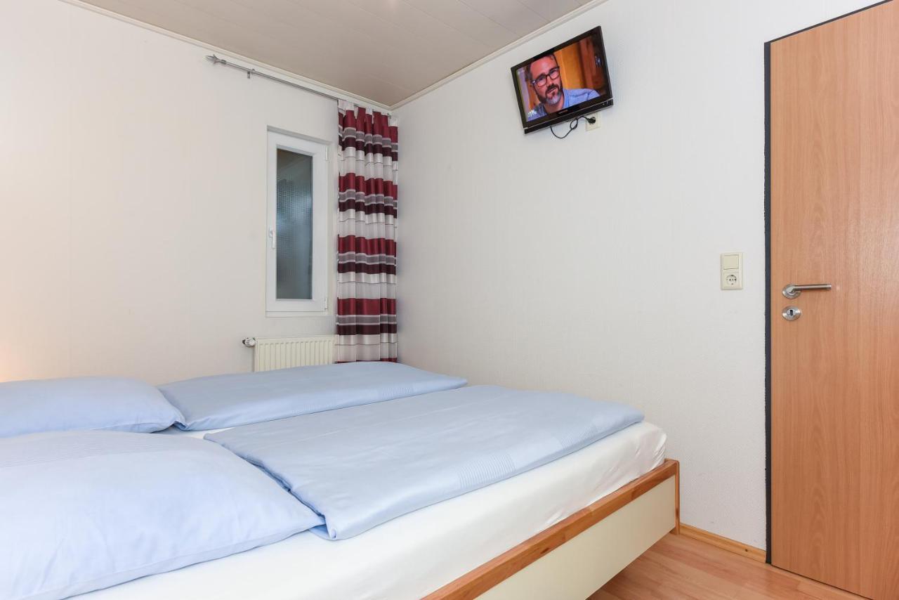 Ferienhaus Brigitte 벤세르시엘 외부 사진