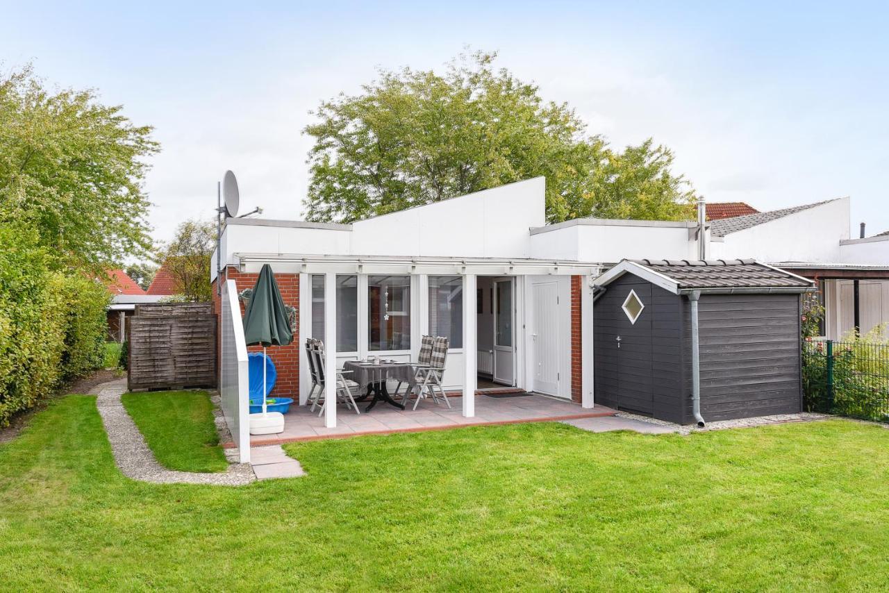 Ferienhaus Brigitte 벤세르시엘 외부 사진