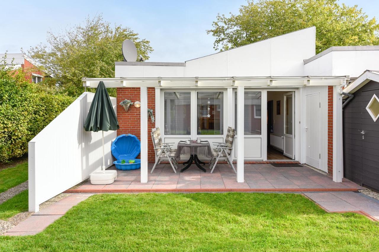 Ferienhaus Brigitte 벤세르시엘 외부 사진